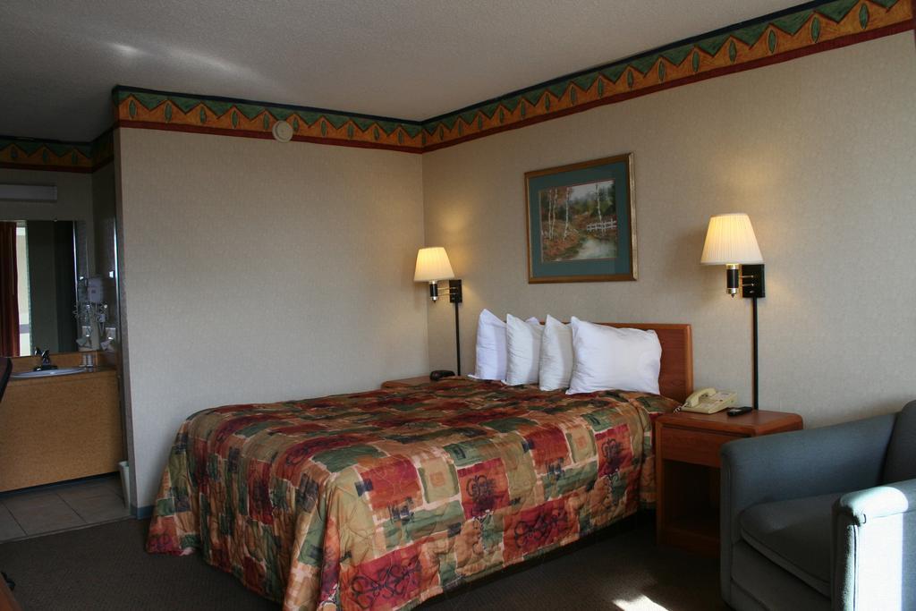 Extend A Suites West Memphis Bilik gambar